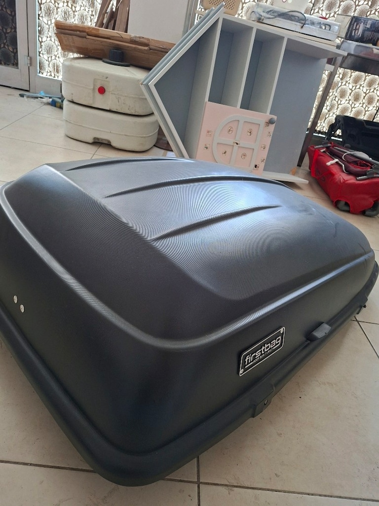 350 lt firstbag portbagaj sorunsuz tertemiz - 3