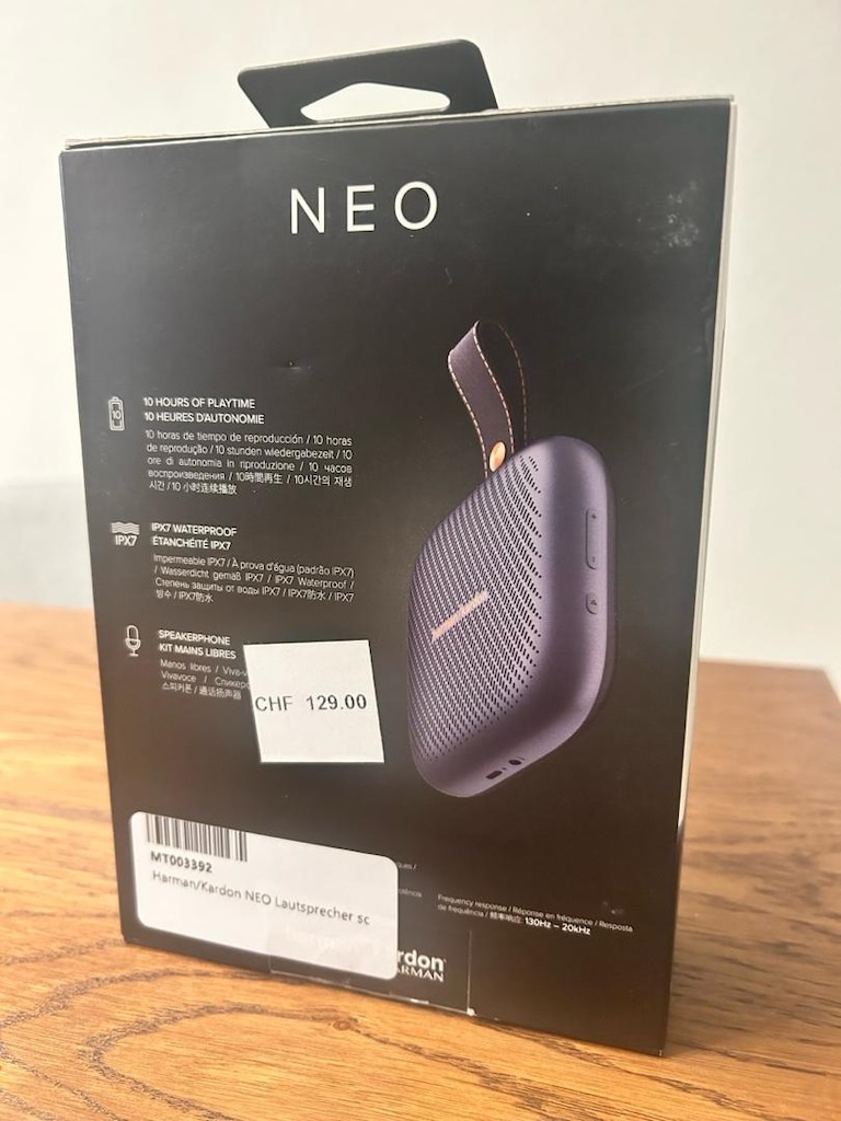 Harman Kardon Neo-Sıfır Etiketli Kutusunda - 9