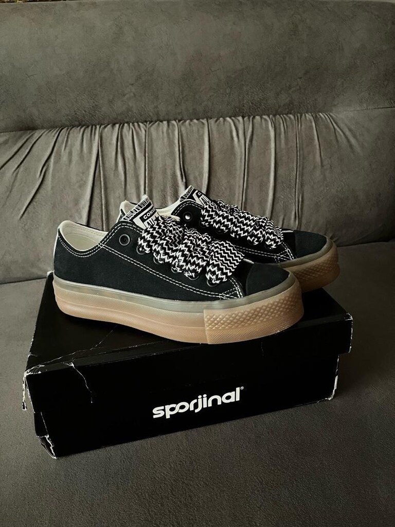 Orijinal Platform Converse - 4