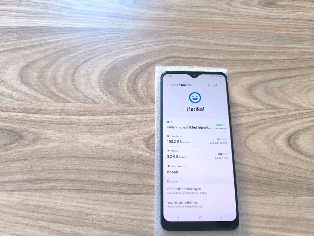 SAMSUNG GALAXY A32 NFC 128GB TR FUL KUTU,TAKAS, KAPİDA ODEME - 4