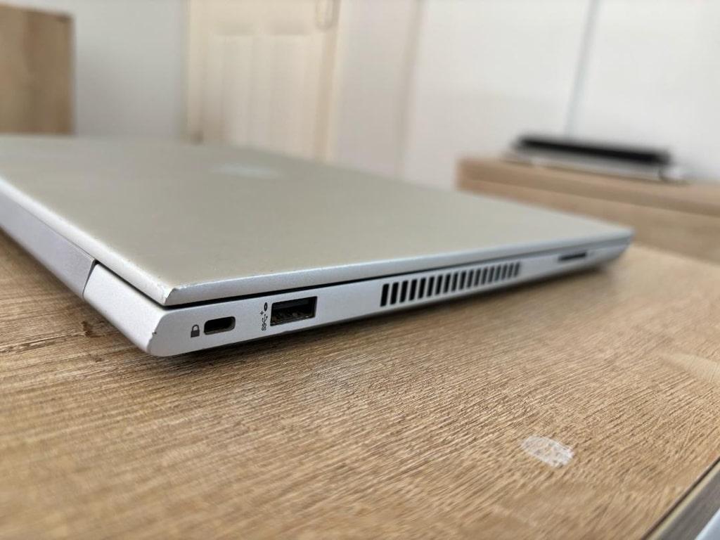 HP Probook i5 10. nesil sıfır gibi leptop - 11