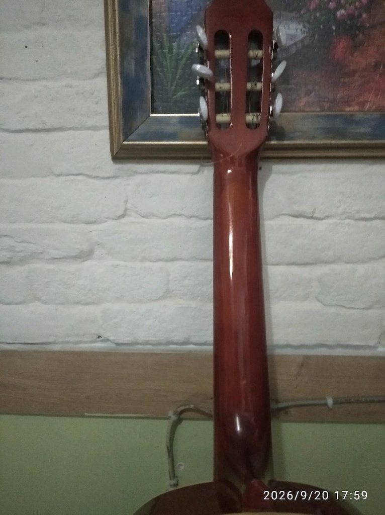 klasik gitar - 4