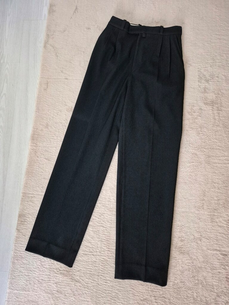 Kontlar The Kont's Retro Vintage Klasik Siyah Takım Elbise 48 — görsel 3/13