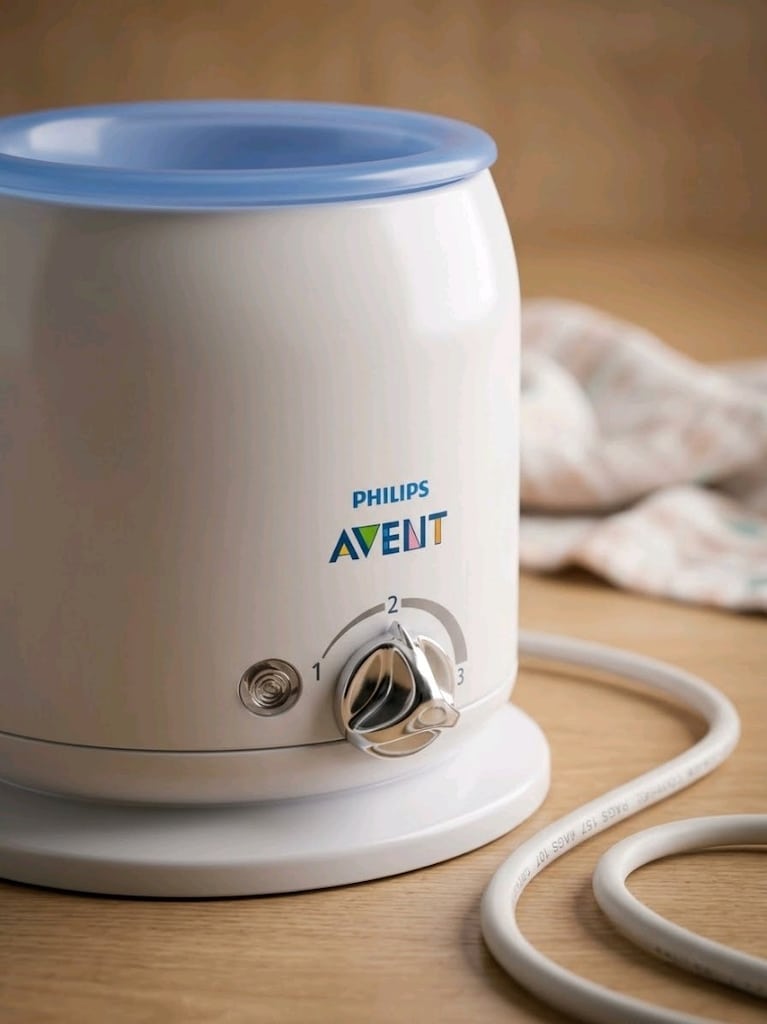 Temiz Philips Avent Biberon Isıtıcı - Sıfır Ayarında - 3