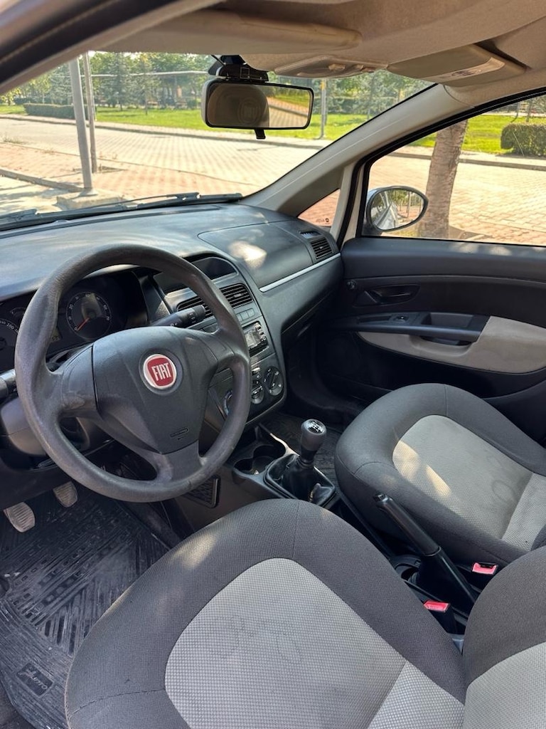2013 model 1.3 multijet Fiat Linea temiz - 9