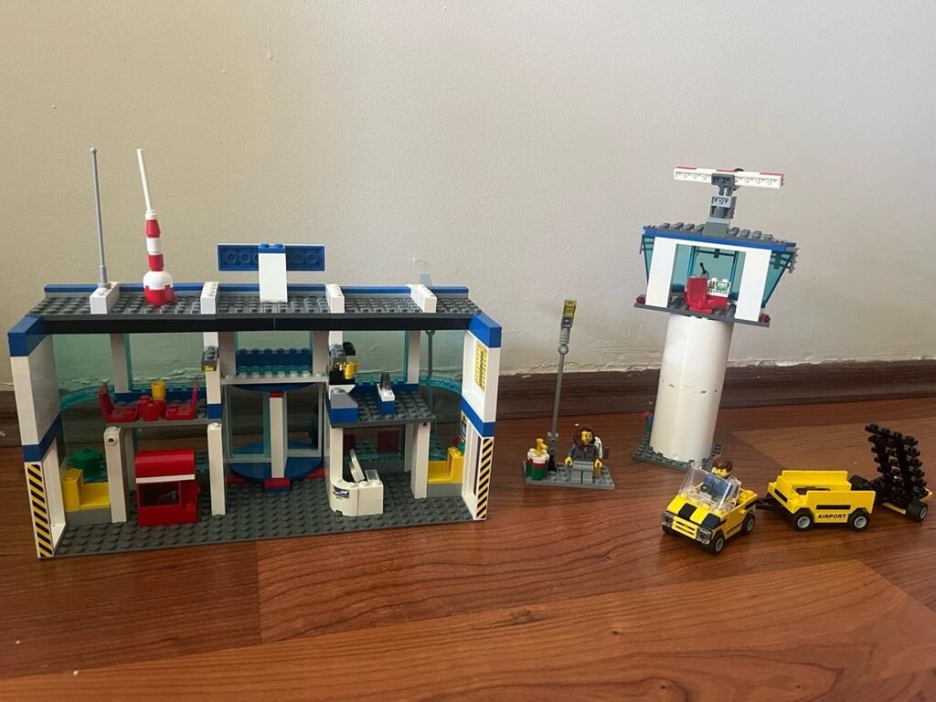 XL Lego City Havalimanı - 7