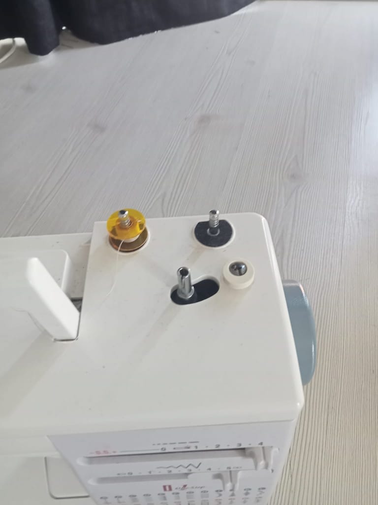 JANOME DİKİŞ MAKİNASI - 5