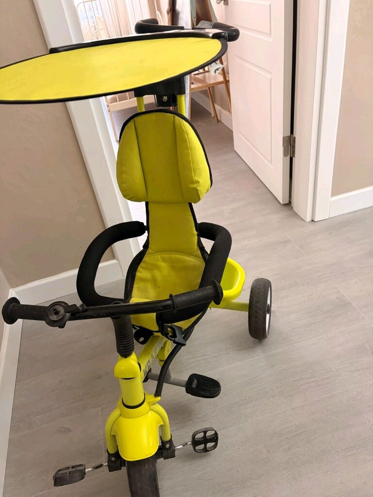 Kraft Bebek bisiklet - 3