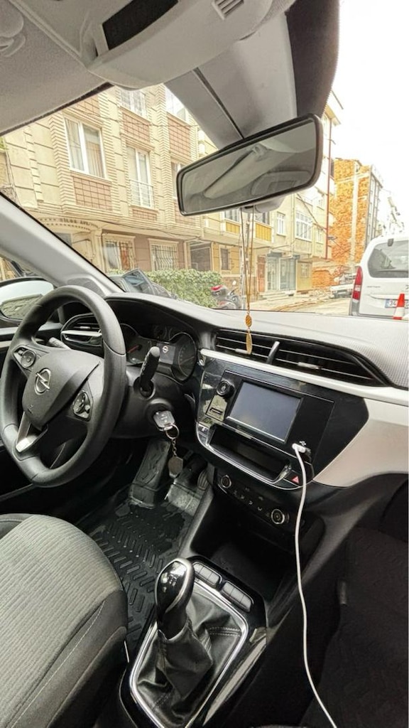 Opel CORSA 1.2 ESENTİAL MANUEL DEĞİŞENSİZ - 9