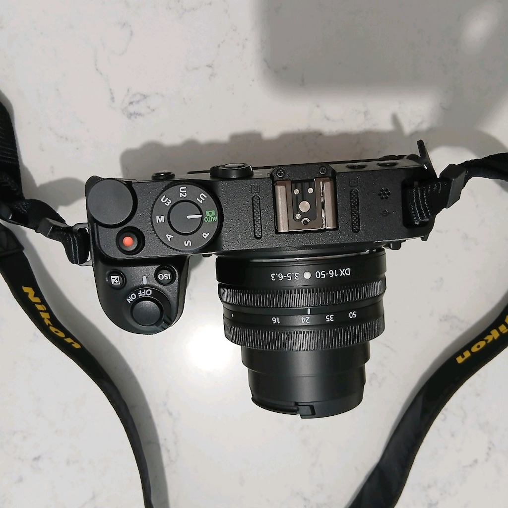 Nikon Z30 - 4