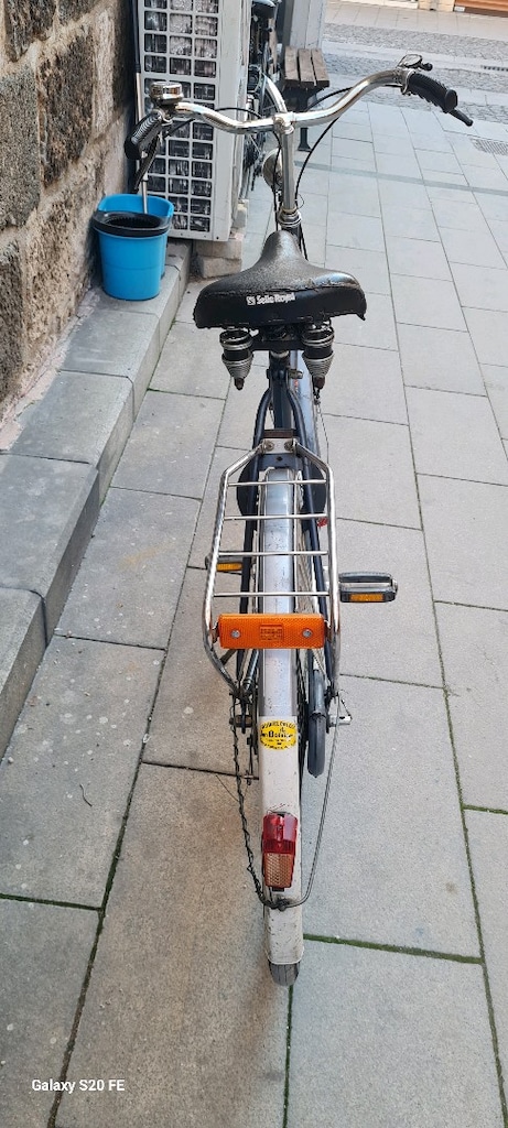 Gazelle bisiklet - 11
