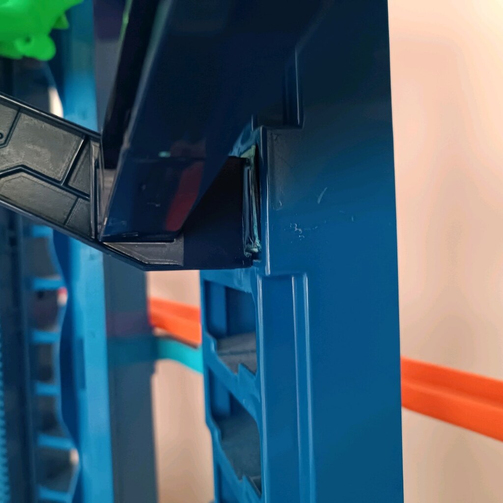 HOTWHEELS GARAGE TEMİZ - 7
