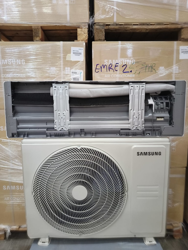 Samsung AR40F24C0AM/SK A++ 24.000 BTU Inverter Klima (Outlet) - 12