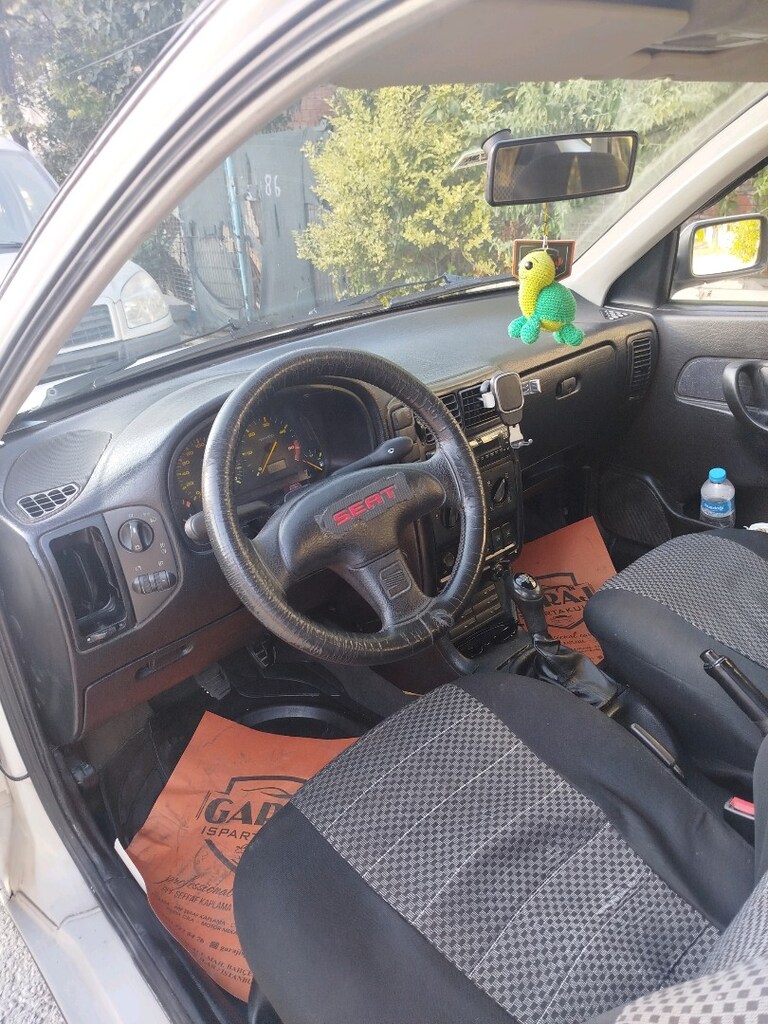 sahibinden satılık temiz Seat Cordoba 1.9 ahu motor 1999 model - 7