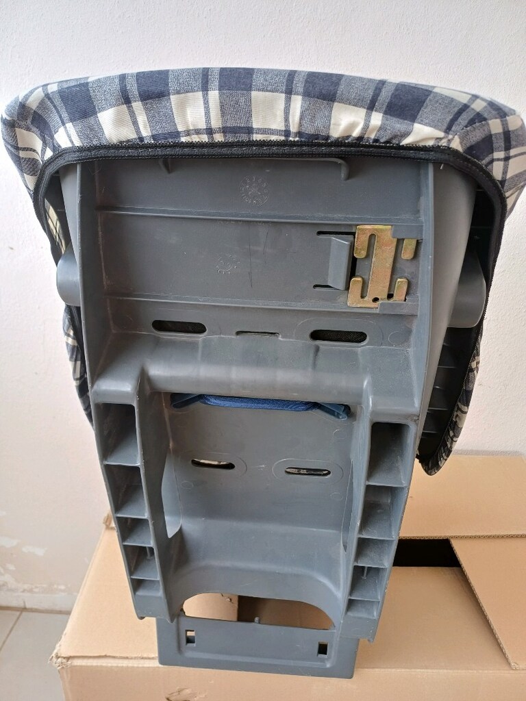 abebek araba koltuk - 3
