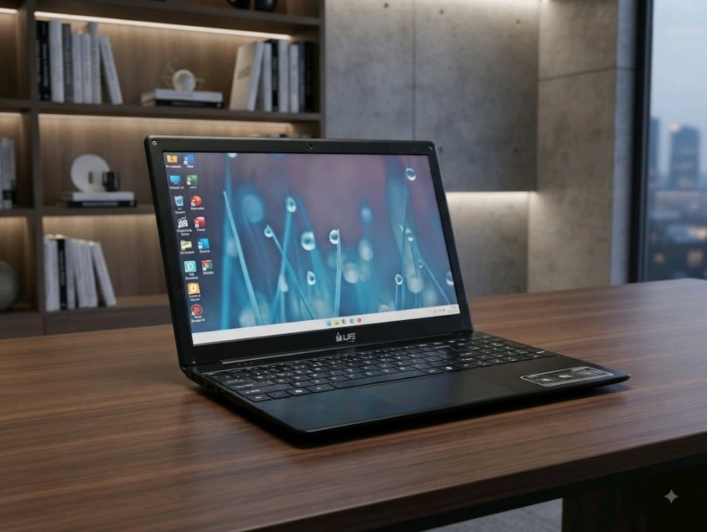 HOMETECH ALFA 590S i5 5. nesil işlemcili laptop - 2