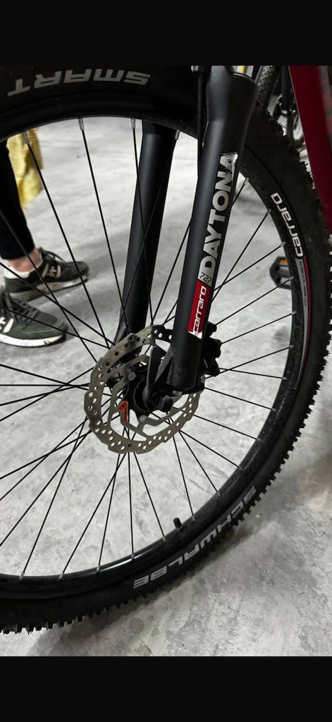 Carraro Daytona 727 / 27.5 Jant / Hidrolik Disk / Hatasız - 8