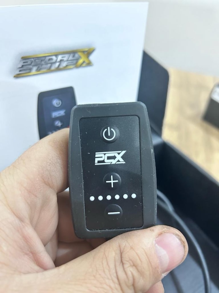 pedal commander - 2