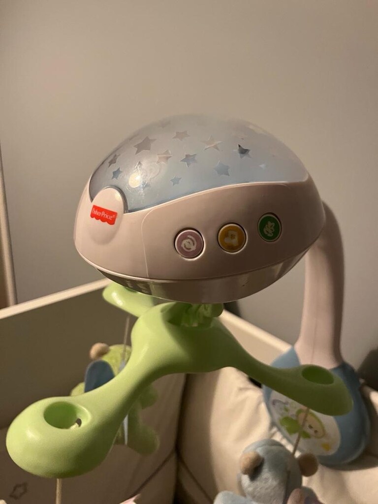 Fisher Price Kelebekli Rüyalar Dönence - 4