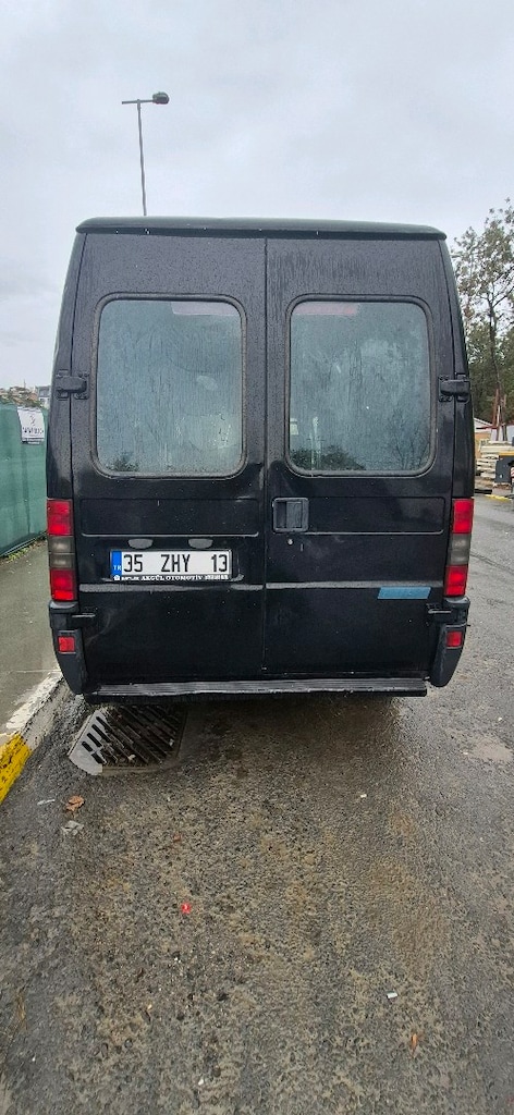 Fiat Ducato 10 metreküp - 2