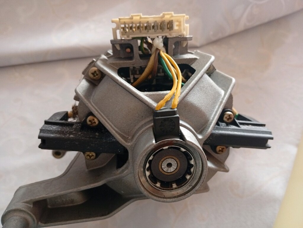 çamaşır makinesi motoru - 4