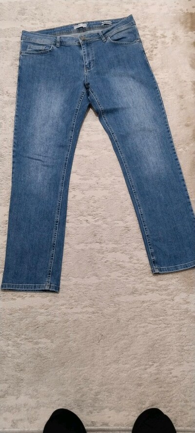 Jean (Kot) Pantalon 31x30 Defacto yeni