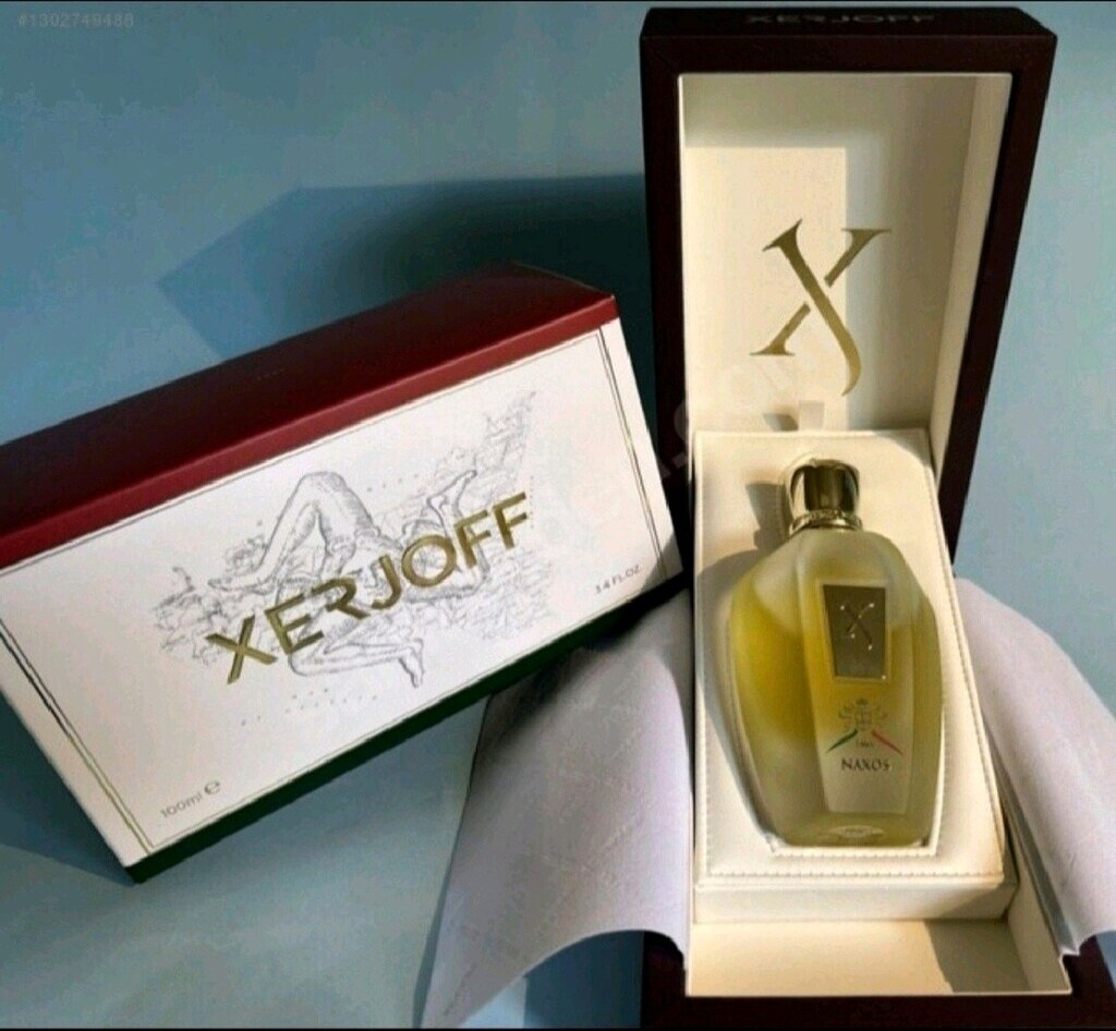 FATURASI VAR...XERJOF NAXOS 100ml.edp. - 3