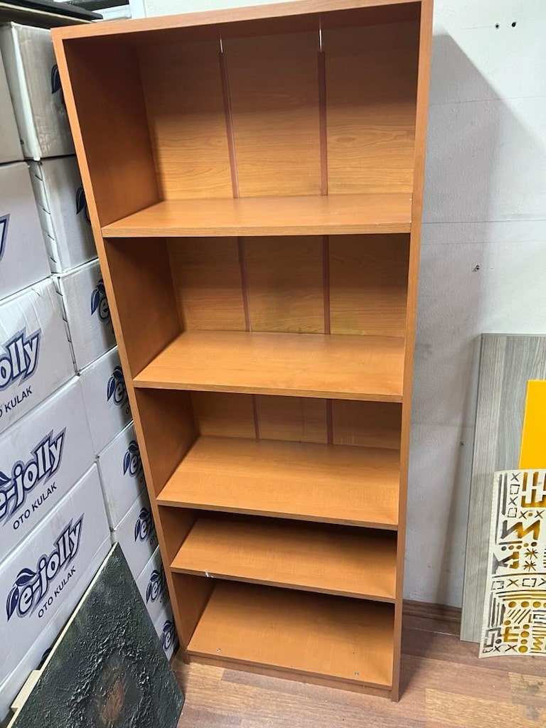 KİTAPLIK KÜTÜPHANE UYGUN FİYAT - 2
