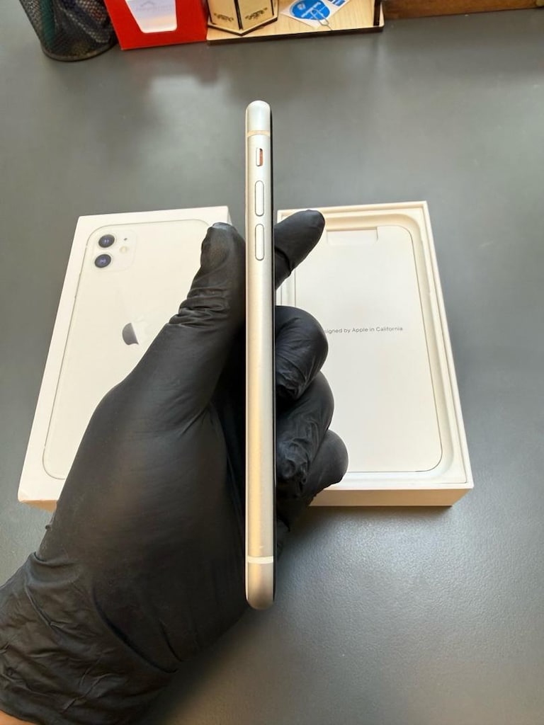 İPHONE 11 64 GB YURT İÇİ - 2