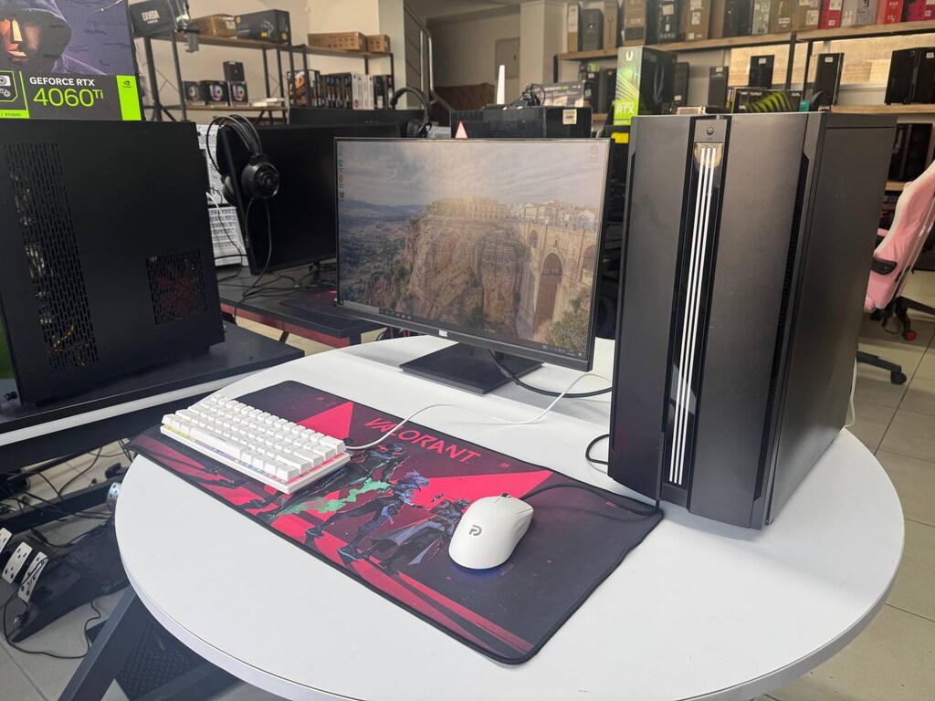 KASA *RYZEN 3 1200 İŞLEMCİ *16GB RAM *240GB SSD *1050Tİ 4GB E.K - 4