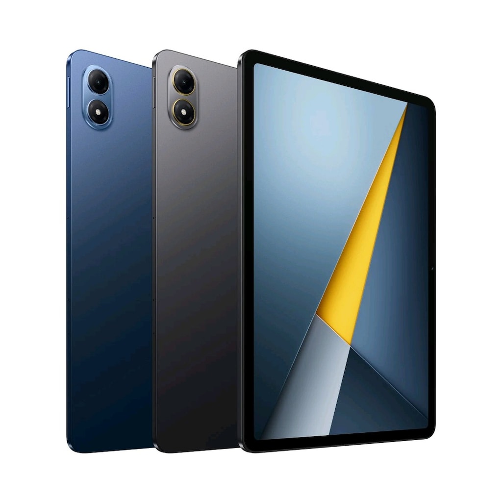 POCO Pad M1 8GB/256GB |12.1" 120Hz| Snapdragon 7s Gen 4 | Sıfır - 3