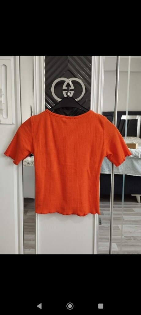 Crop t-shirt - 2