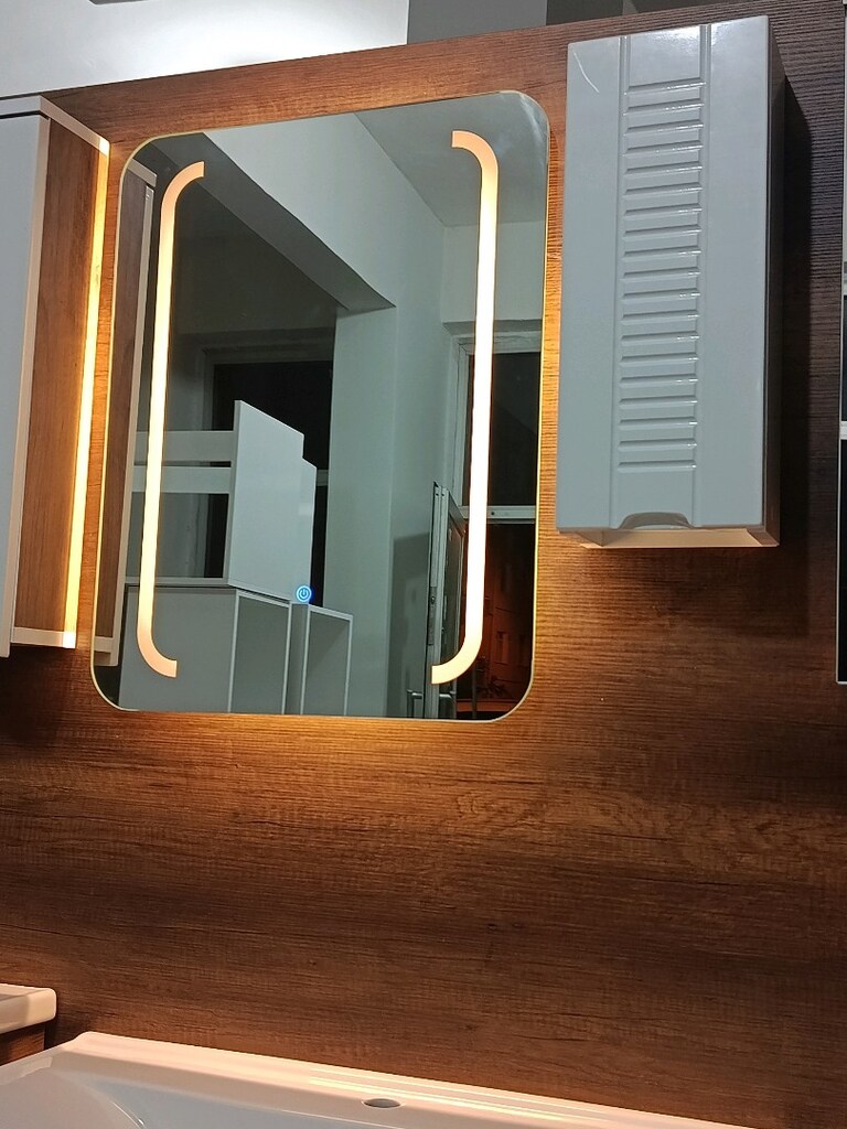 LETLI AYNALI&BALON KAPAK BANYO DOLABI ÇEŞİTLERİ - 9
