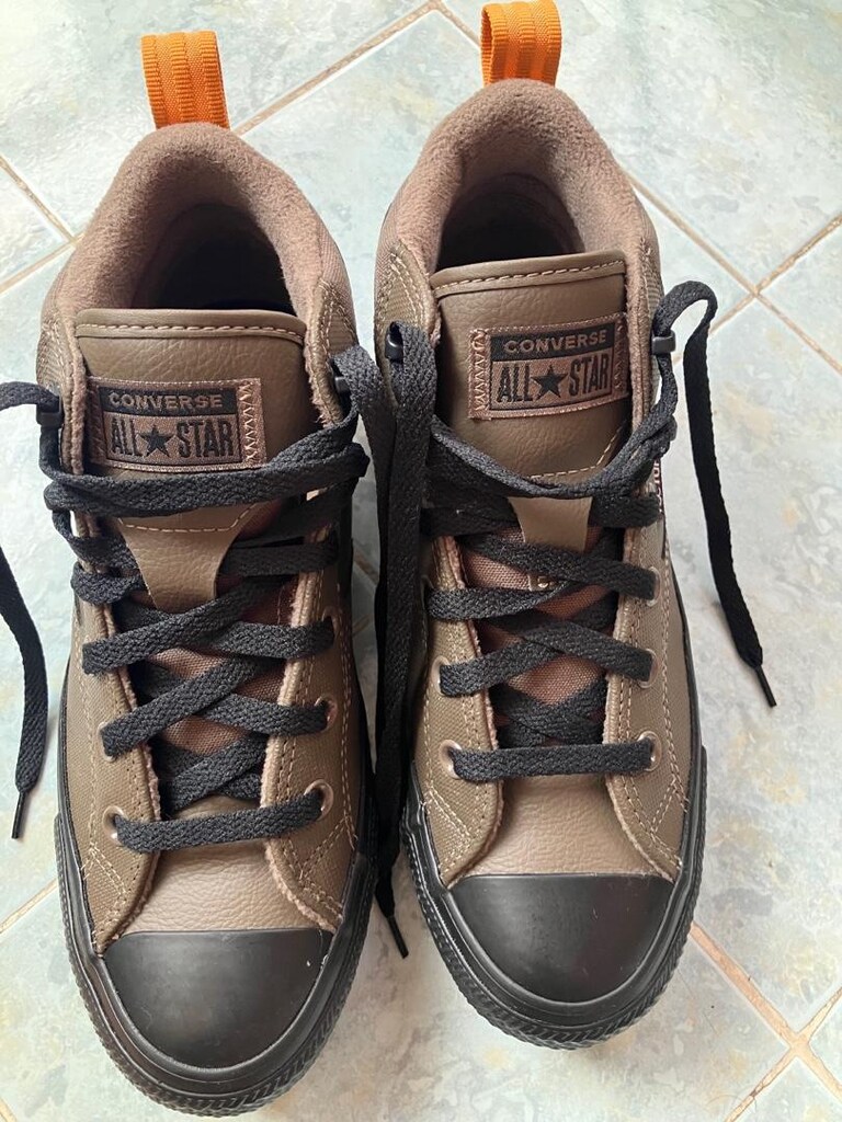 converse kadın ayakkabı 39 - 10