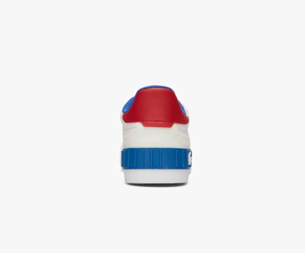 Orjinal Lacoste Çocuk Sneaker Ayakkabı - 4
