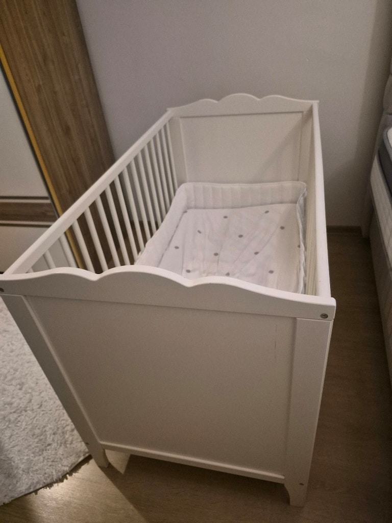 IKEA SMÂGÖRA BEŞİK ikea beşik - 3