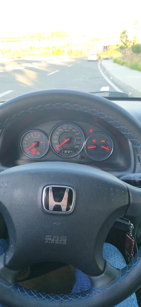satılık 2005 model Honda - 10