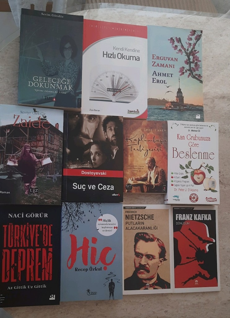 Birbirinden Harika Kitaplar - 7