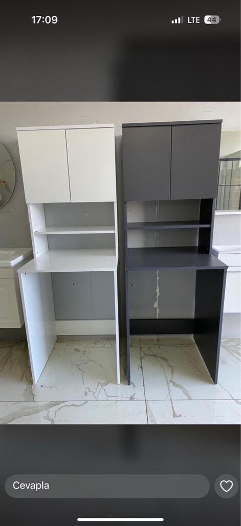 duşakabin ve banyo dolabı - 12