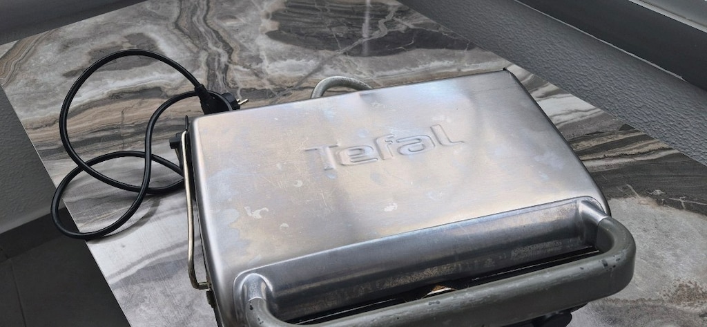 Tefal Tost Makinası - 4