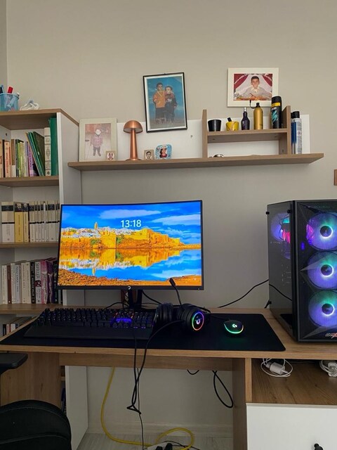 GAMİNG PC YAYINCI