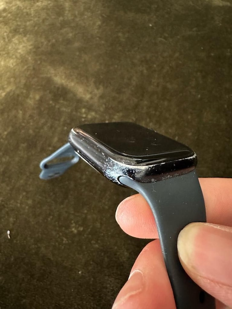 Orijinal Apple Watch 7 - 4