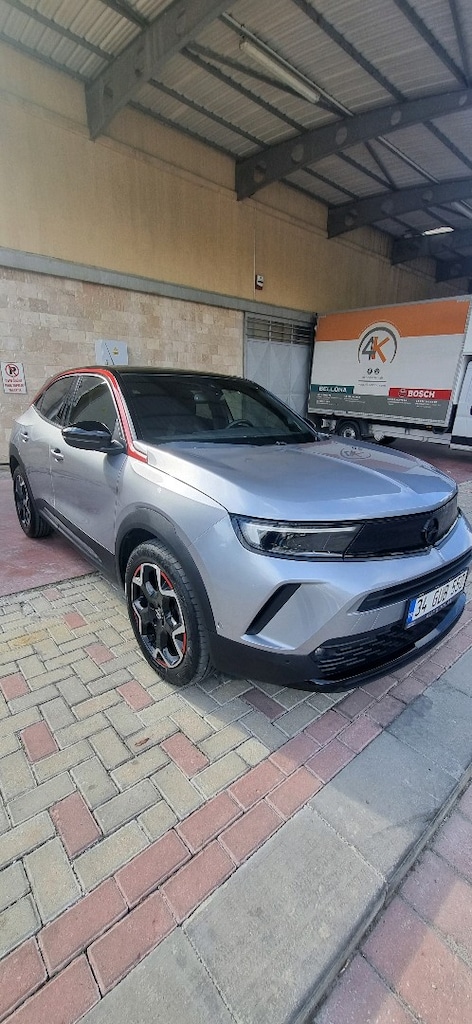 DÜŞÜK KM OPEL MOKKA GS 2023 - 3