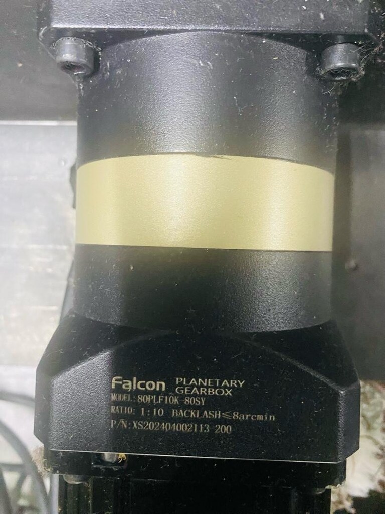 Servo Motor Redüktör - 2