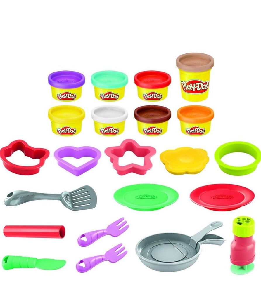 Play-Doh pan kek seti - 7