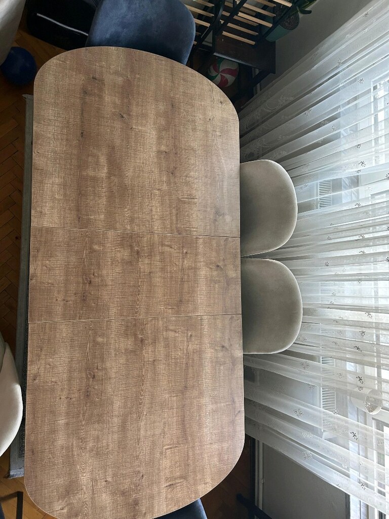yemek masası takımı - 8