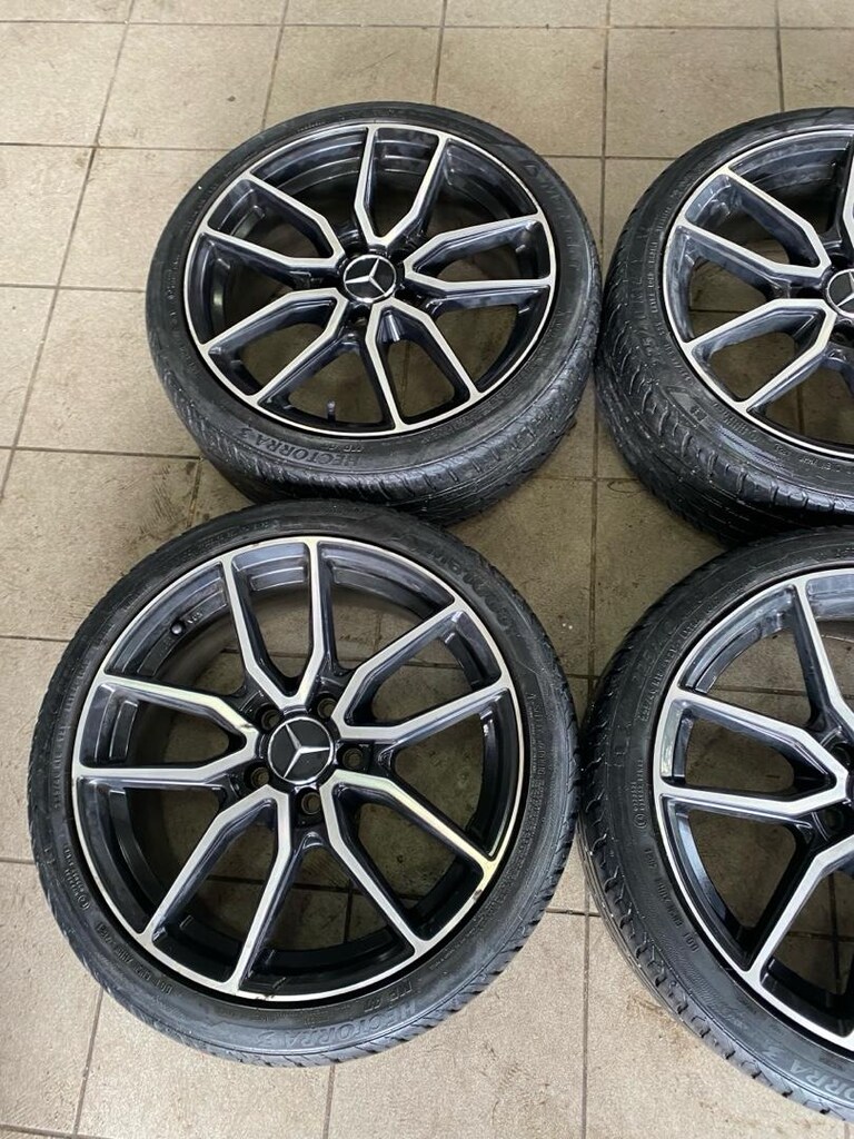 18 İNÇ MERSEDES AMG 5X112 - 9