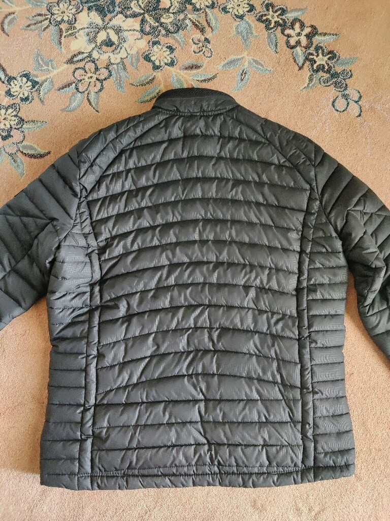 Kaşif Şişme Mont - 12