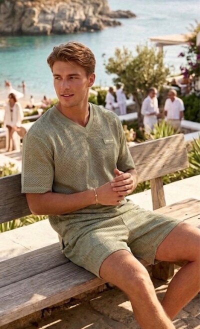 Pull & Bear ikili takım m beden