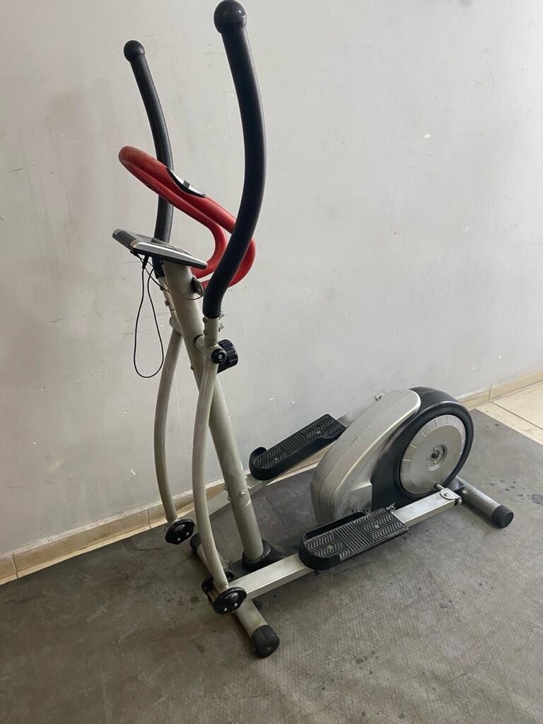 Eliptik Bisiklet Manyetik Pedallı - 2